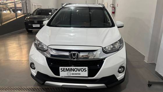 HONDA WR-V 1.5 16V FLEXONE EX CVT HONDA WR-V 1.5 16V FLEXONE EX CVT